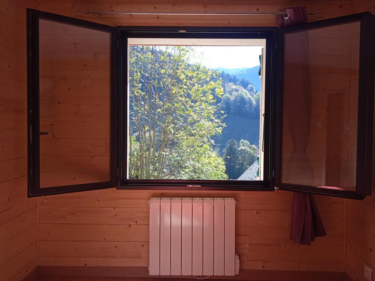 Le Charmant Somme - Vue Et Terrasse Privative Saint-Pierre-d'Entremont  Exterior foto